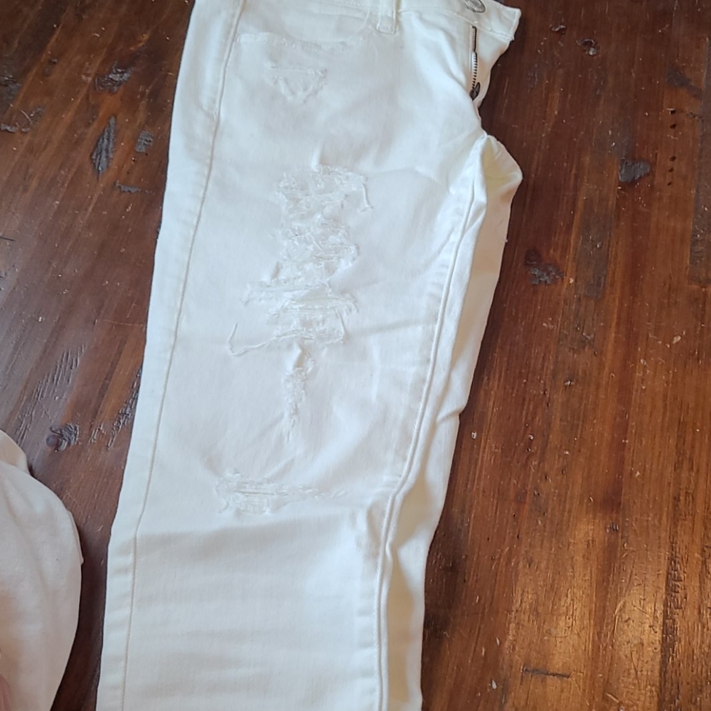 BNWT American Eagle jegging crop size 6